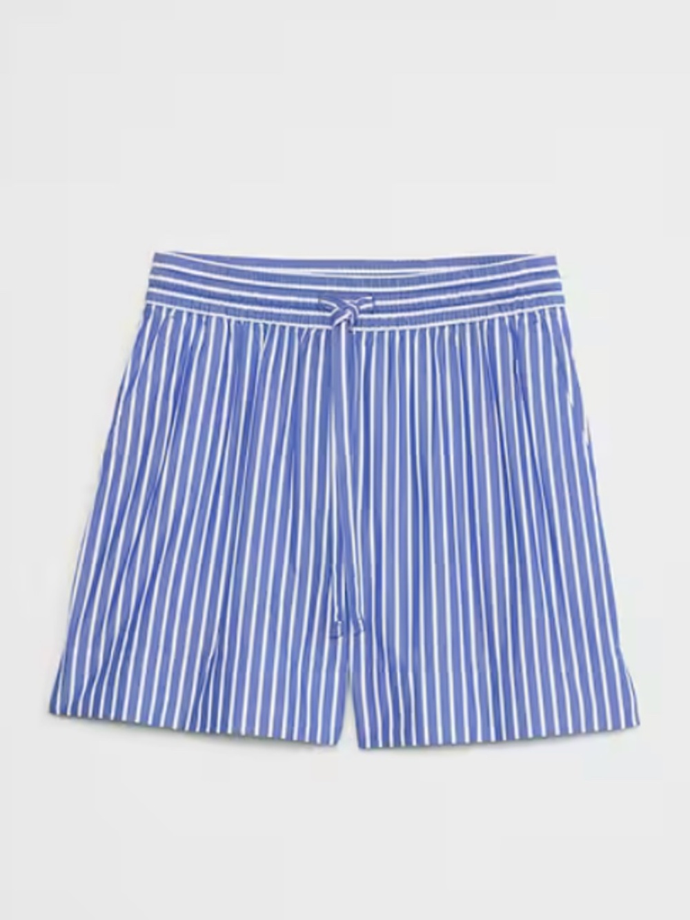 J Crew Factory Pull On Shorts Sz L